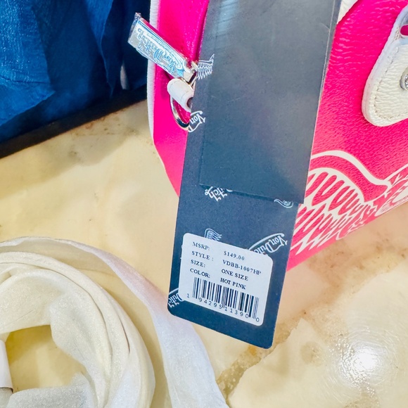 NWT VON DUTCH MINI CLASSIC 51BOWLING BAG - Picture 2 of 11